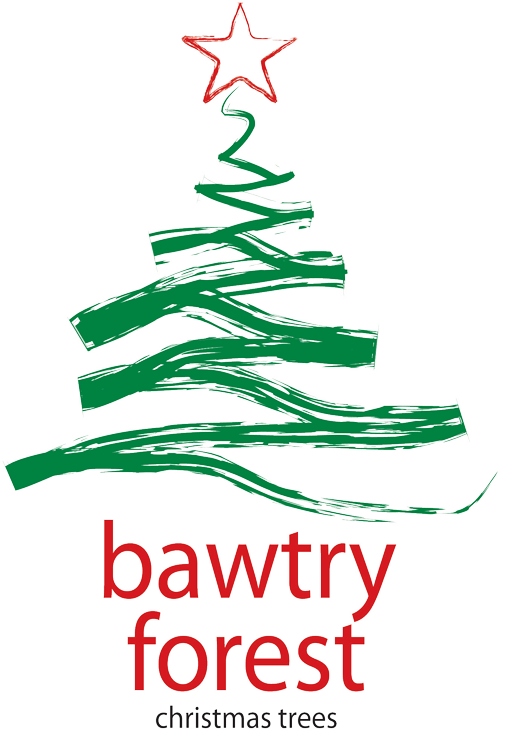 Bawtry  Forest Christmas Trees Logo