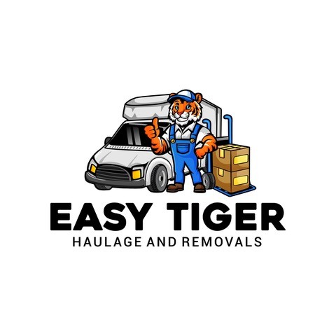 Christmas Trees ready for delivery