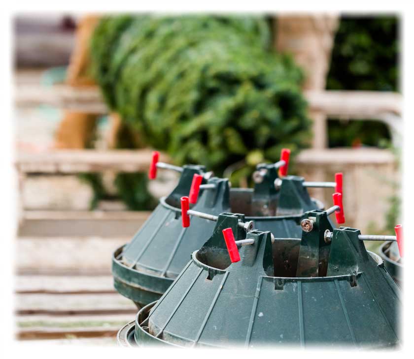 Cinco Christmas Tree Stand